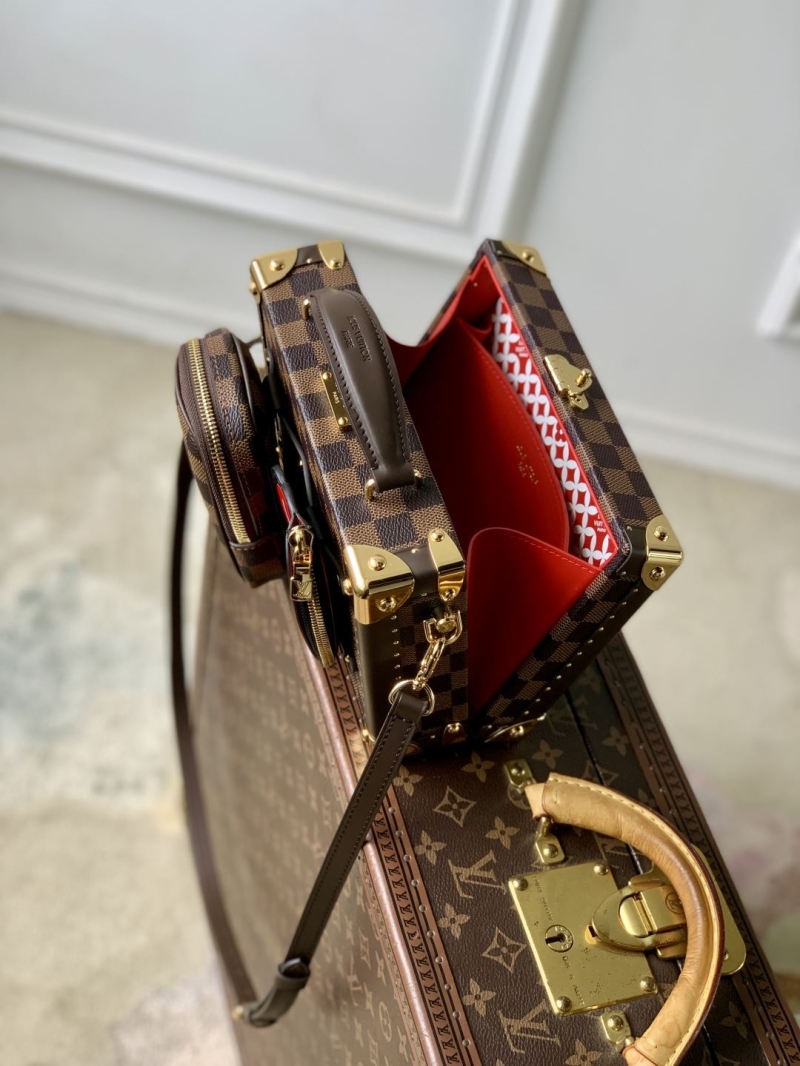 LV Box Bags